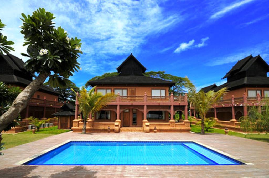 Kma Kaytumadi Hotel Taungoo Exterior foto