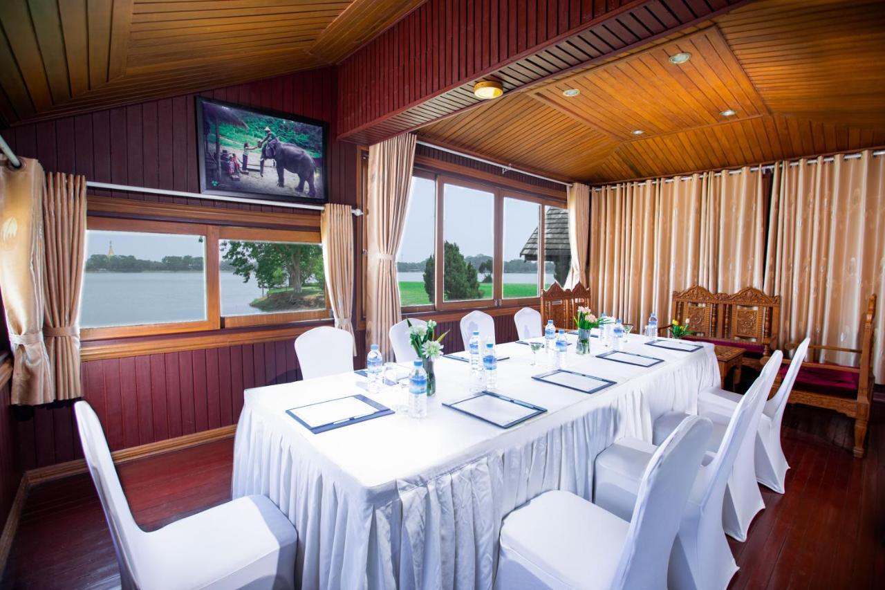 Kma Kaytumadi Hotel Taungoo Exterior foto